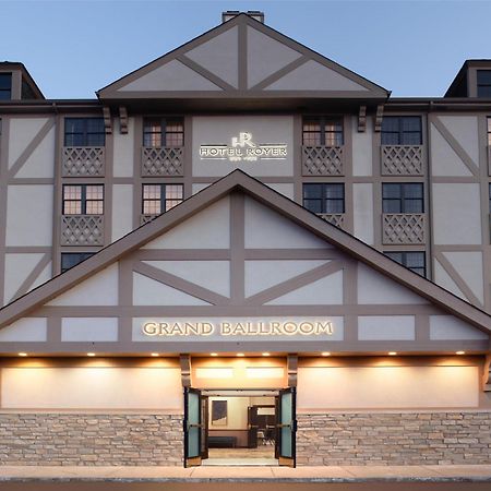 Hotel Royer Champaign-Urbana Exterior photo
