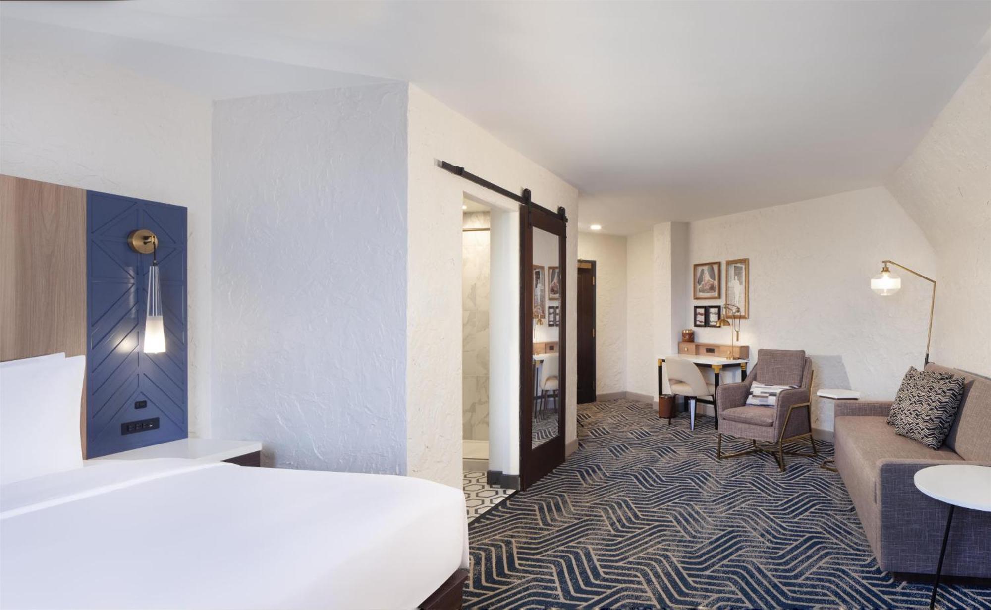 Hotel Royer Champaign-Urbana Exterior photo